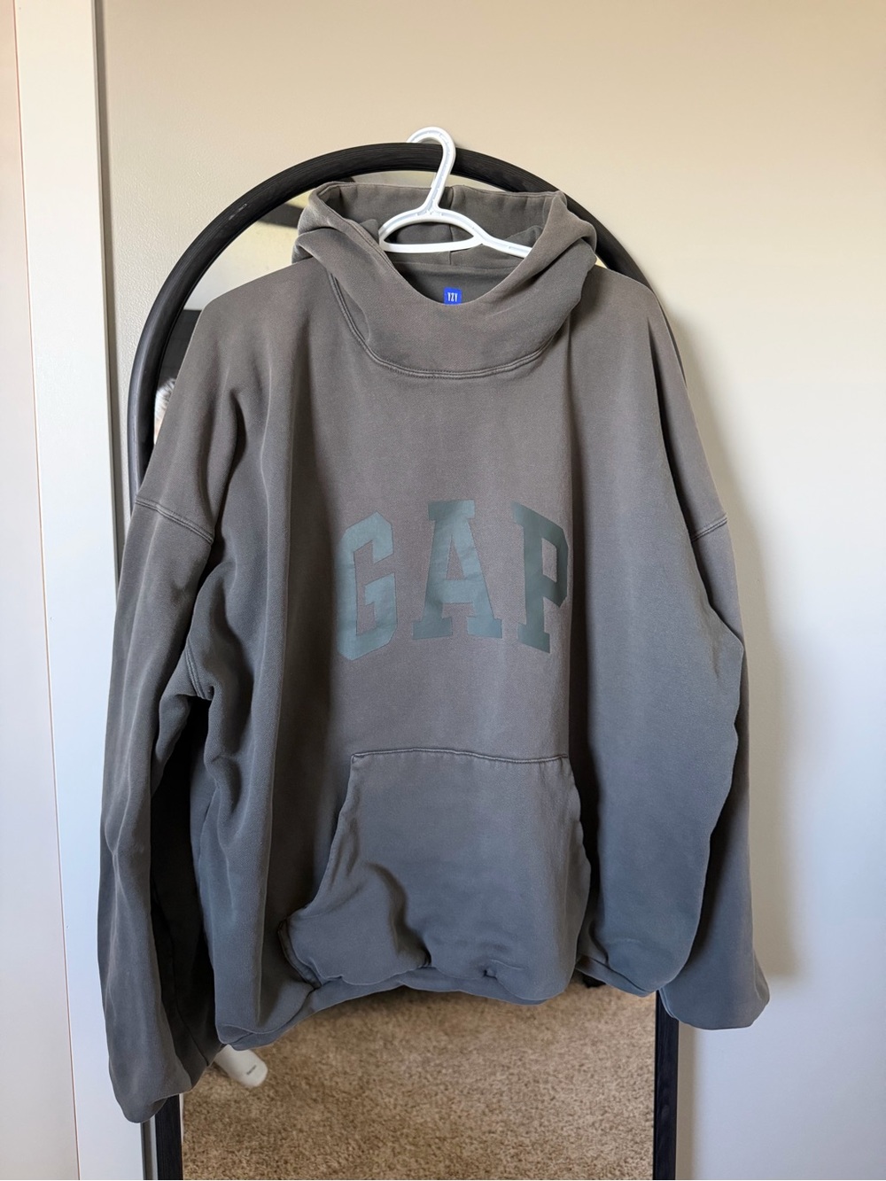 Yeezy x gap hoodie